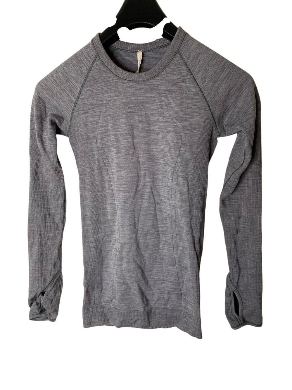 Lululemon swiftly tech long sleeve shirt women's size 2